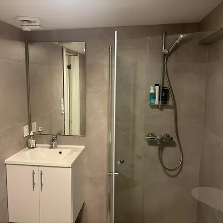 Apartment Family Friendly With Parking Bergen
