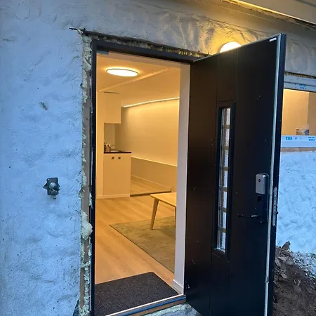 Family Friendly With Parking Apartamento Bergen