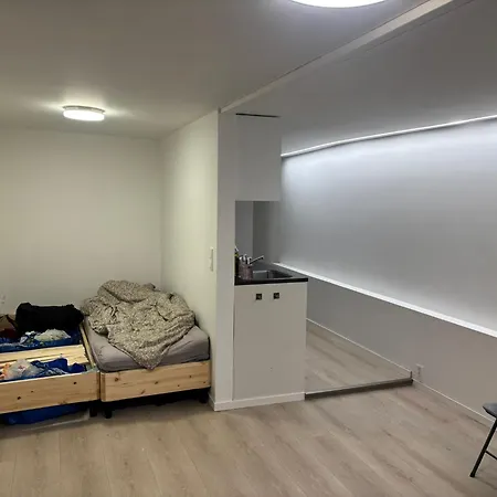 Lejlighed Family Friendly With Parking Bergen