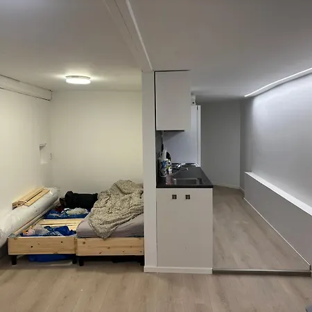 Lejlighed Family Friendly With Parking Bergen