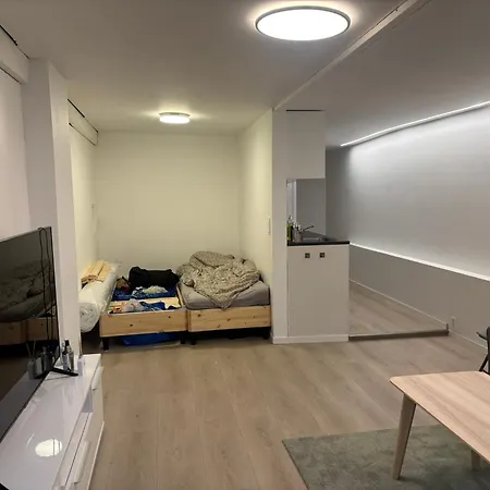 Lejlighed Family Friendly With Parking