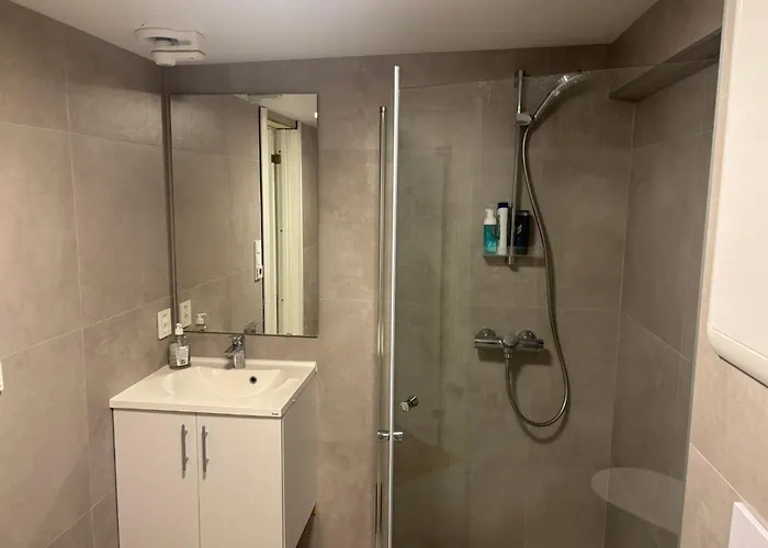 Lejlighed Family Friendly With Parking Bergen