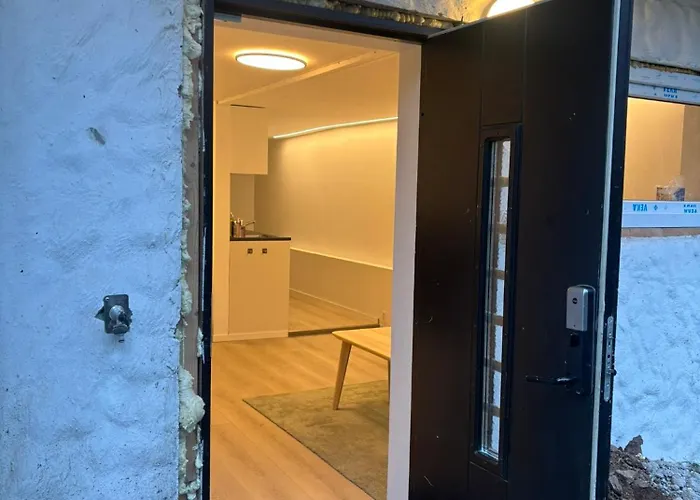 Family Friendly With Parking Lejlighed Bergen