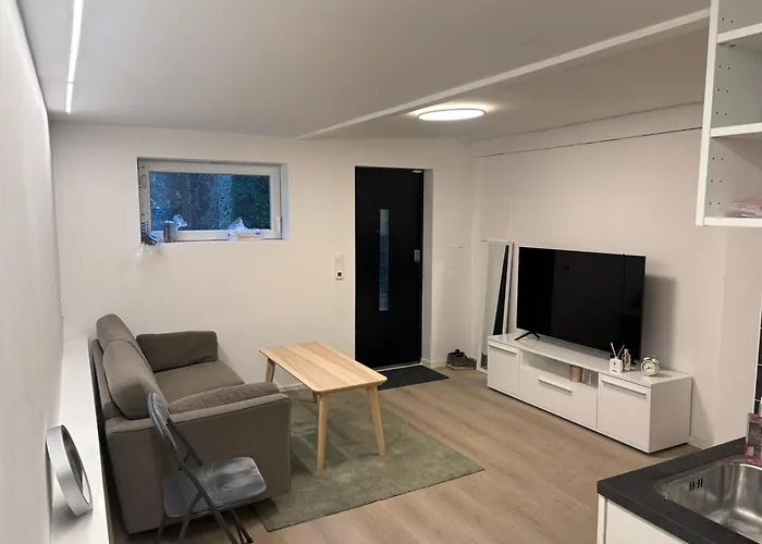 Lejlighed Family Friendly With Parking *