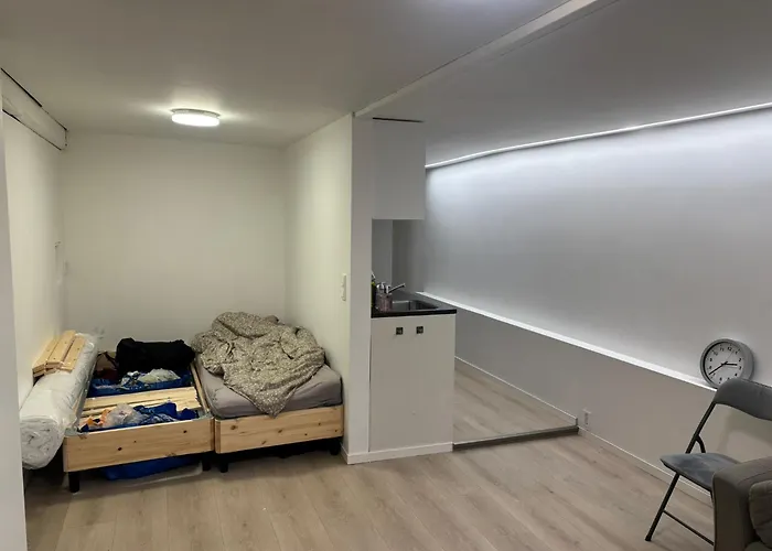 Lejlighed Family Friendly With Parking Bergen