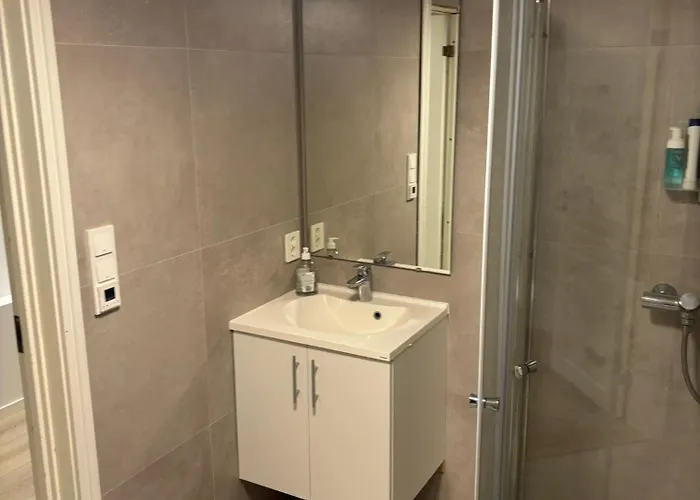 Family Friendly With Parking Lejlighed Bergen