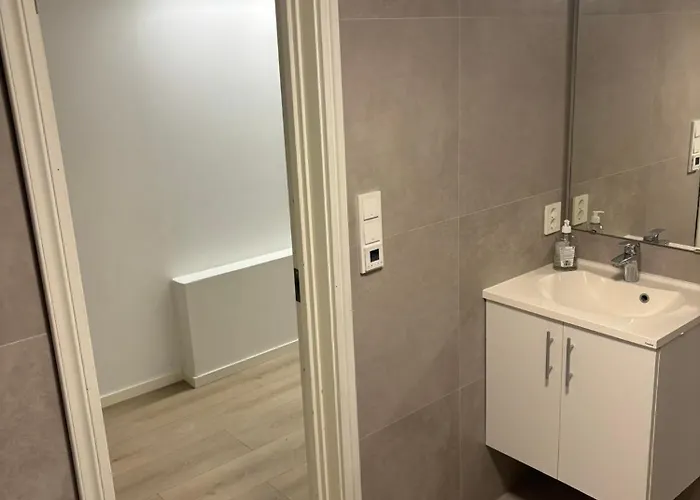 Lejlighed Family Friendly With Parking *