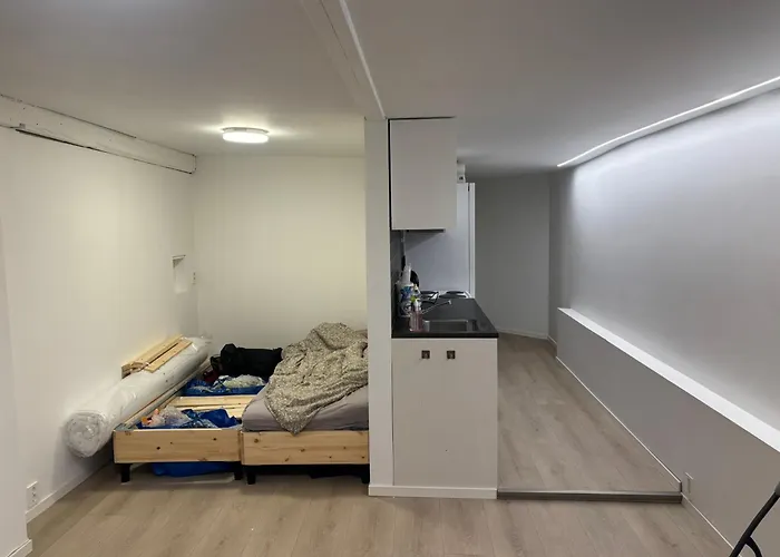 Lejlighed Family Friendly With Parking Bergen