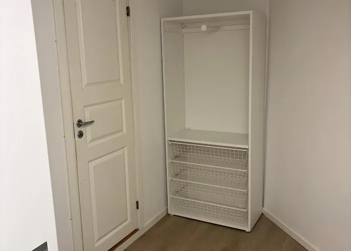 Family Friendly With Parking Lejlighed Bergen