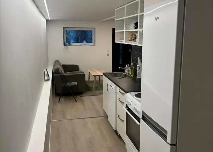 Family Friendly With Parking Lejlighed