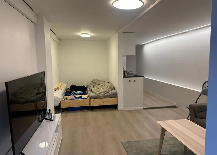 Lejlighed Family Friendly With Parking