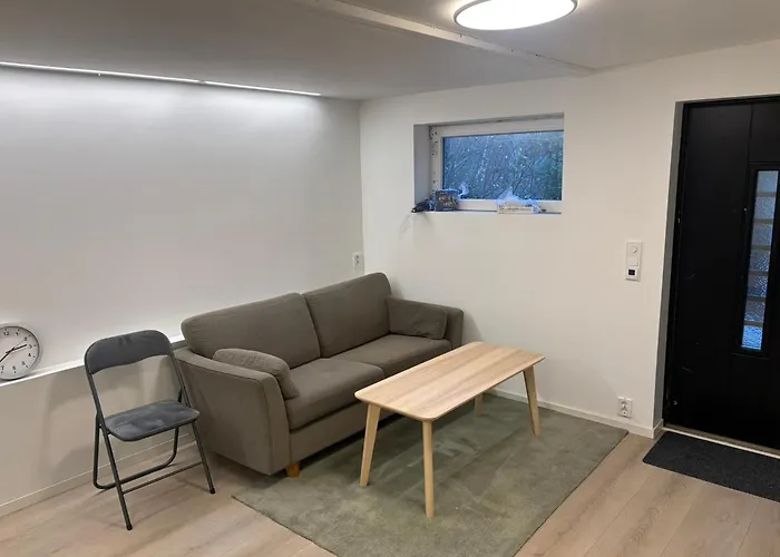 Lejlighed Family Friendly With Parking *